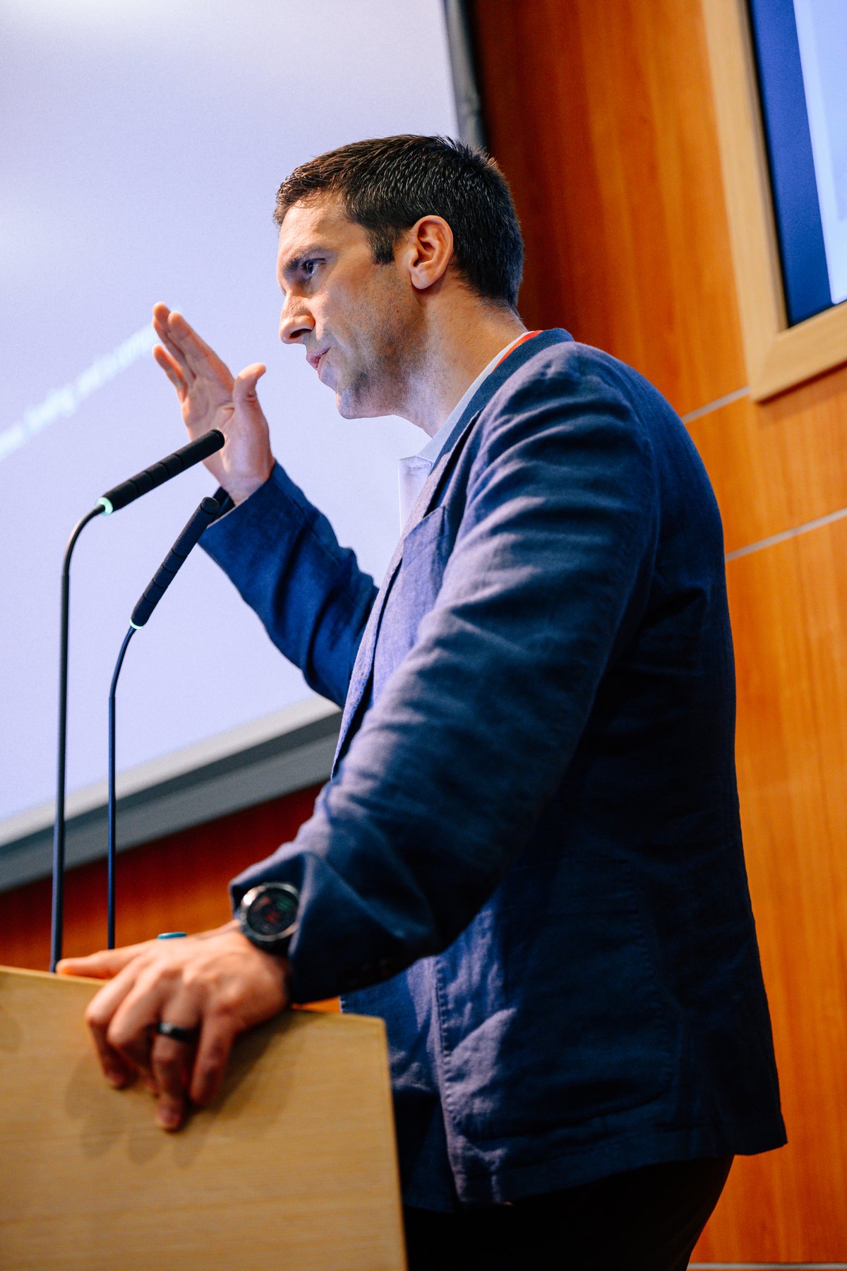 Juan Verde — B.E.S.T. Innovation Workshop faculty at IRCAD Taiwan, July 2026